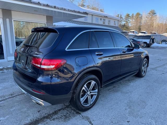 2016 Mercedes-Benz GLC 300 4matic