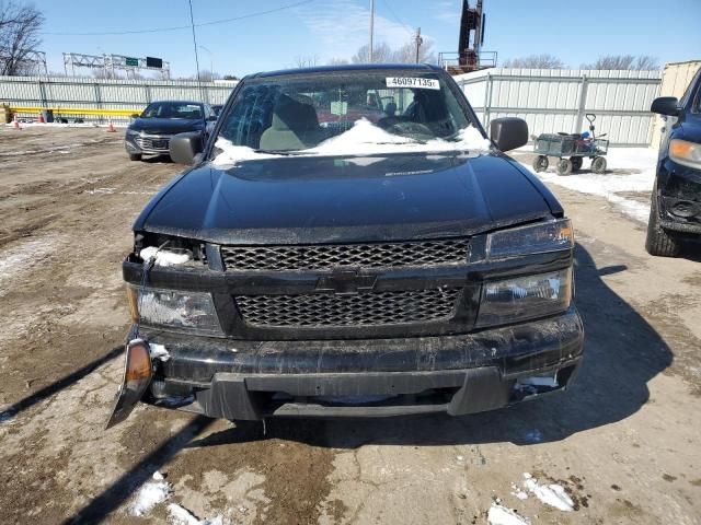 2004 Chevrolet Colorado