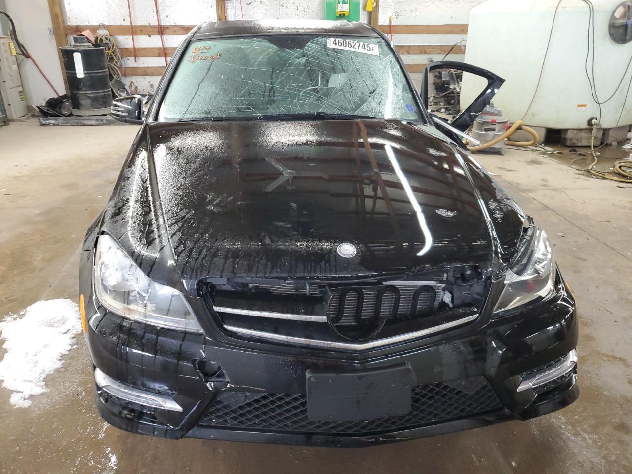 2014 Mercedes-Benz C 300 4matic