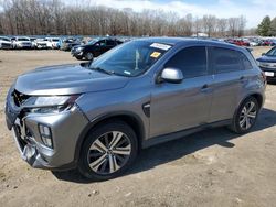 Mitsubishi Outlander salvage cars for sale: 2020 Mitsubishi Outlander Sport ES