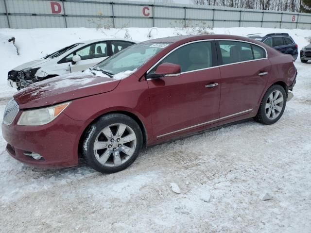 2010 Buick Lacrosse CXS