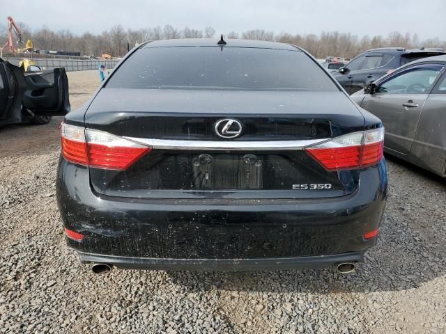 2013 Lexus ES 350