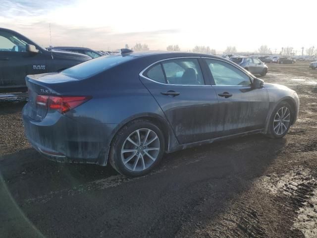 2015 Acura TLX Tech