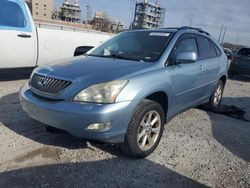 Lexus rx350 salvage cars for sale: 2008 Lexus RX 350