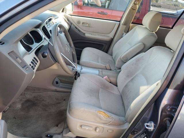 2007 Toyota Highlander