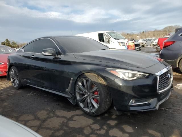 2018 Infiniti Q60 RED Sport 400