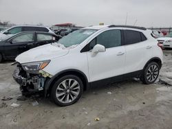 Buick salvage cars for sale: 2017 Buick Encore Essence