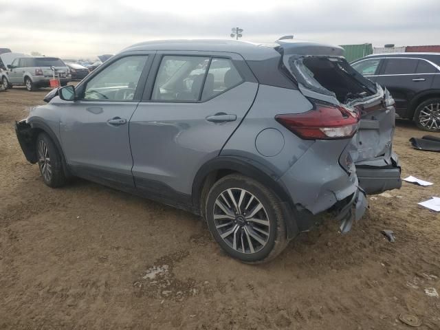 2023 Nissan Kicks SV