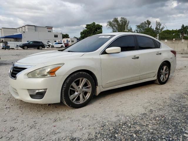 2013 Nissan Altima 2.5