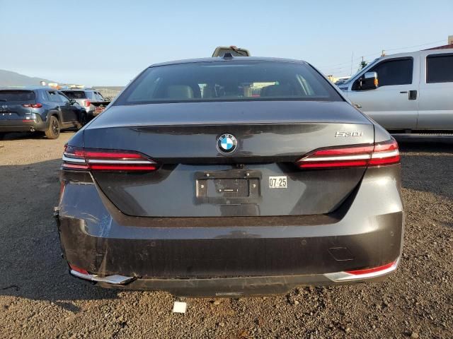 2024 BMW 530 I