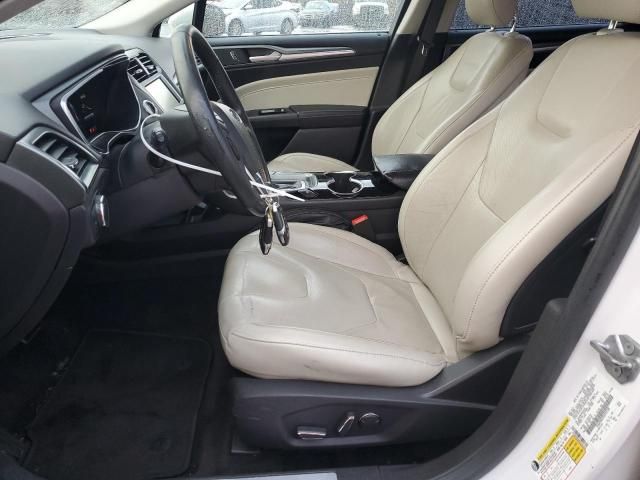 2014 Ford Fusion Titanium HEV