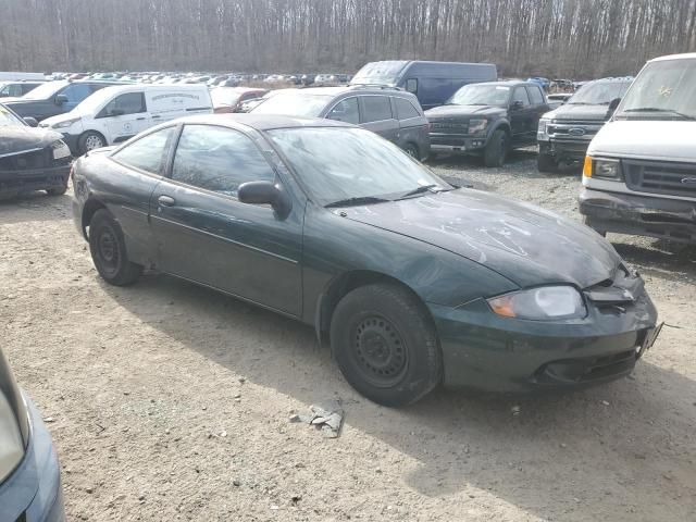 2003 Chevrolet Cavalier