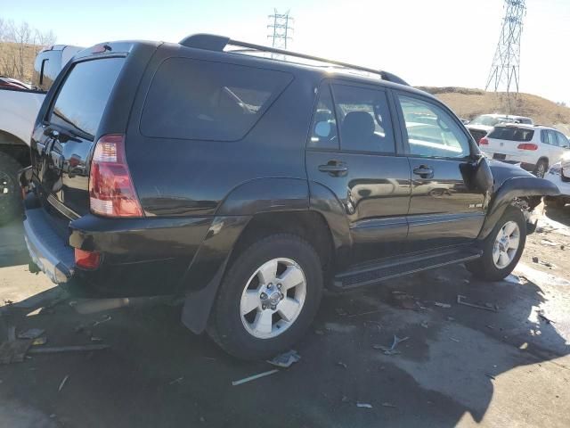 2003 Toyota 4runner SR5