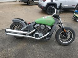 2016 Indian Motorcycle Co. Scout ABS for sale in Conway, AR