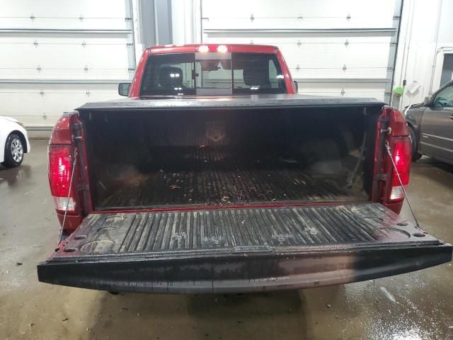 2013 Dodge RAM 1500 ST