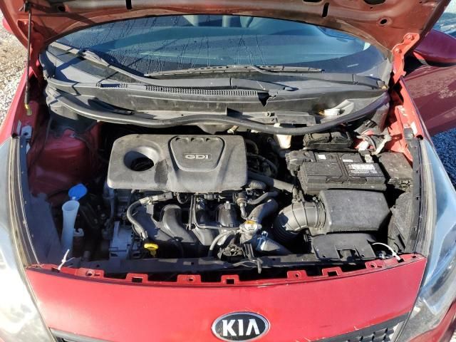 2017 KIA Rio LX