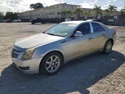 2008 Cadillac CTS for sale in Opa Locka, FL