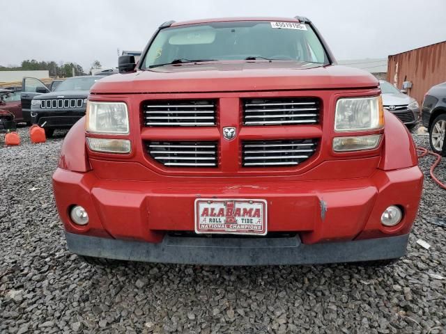 2011 Dodge Nitro Heat