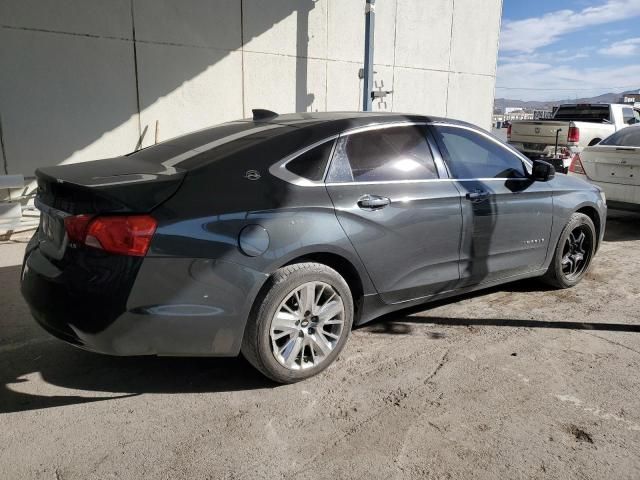 2015 Chevrolet Impala LS