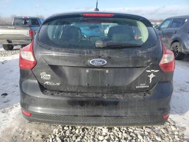 2014 Ford Focus SE