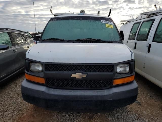 2013 Chevrolet Express G2500