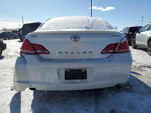 2007 Toyota Avalon XL