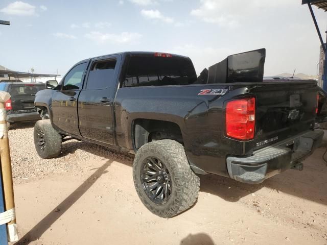 2016 Chevrolet Silverado K1500 LT