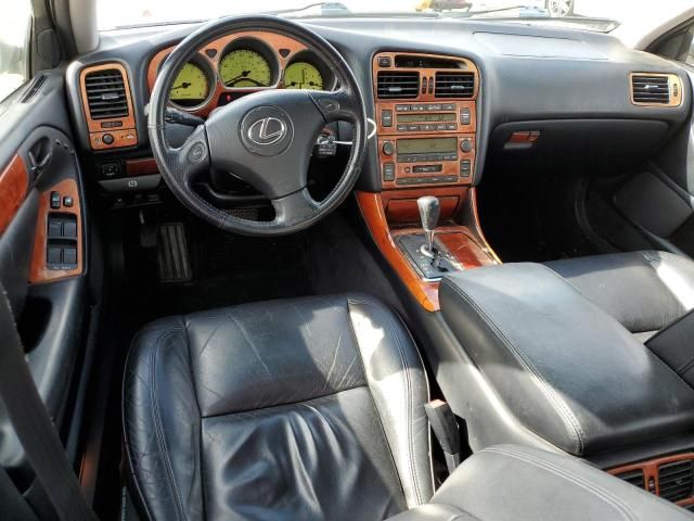 2004 Lexus GS 300