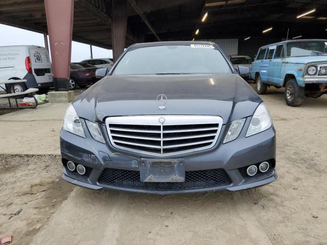 2010 Mercedes-Benz E 350