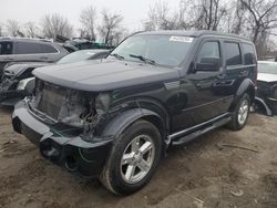 Dodge Nitro salvage cars for sale: 2010 Dodge Nitro SXT