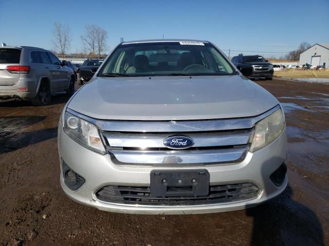 2010 Ford Fusion S