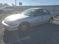 Chevrolet Cavalier salvage cars for sale: 2002 Chevrolet Cavalier Base