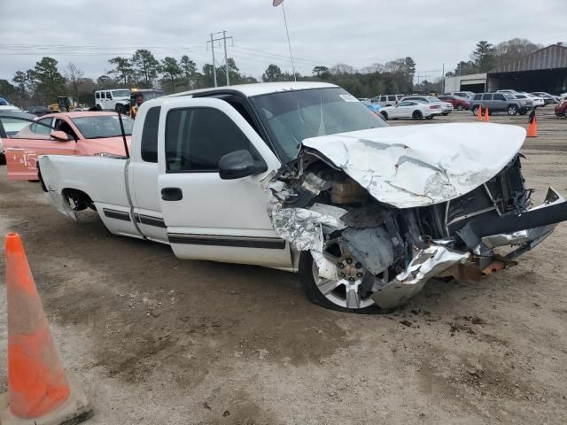 2000 Chevrolet Silverado C1500