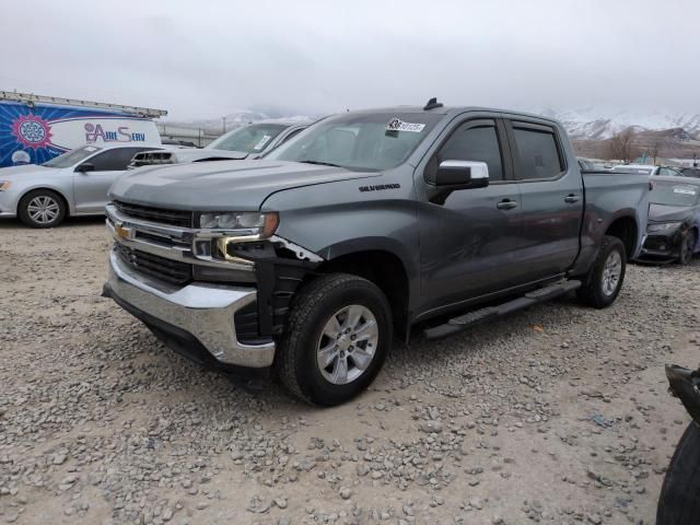 2022 Chevrolet Silverado LTD C1500 LT