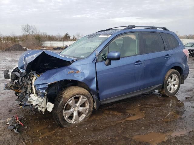 2015 Subaru Forester 2.5I Premium