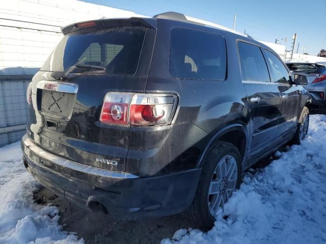 2011 GMC Acadia Denali