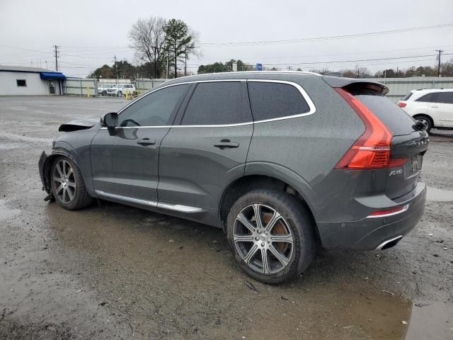 2018 Volvo XC60 T6 Inscription