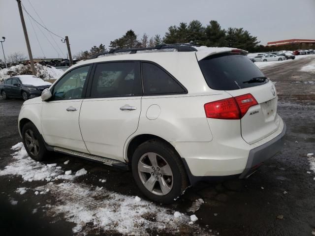 2007 Acura MDX Sport