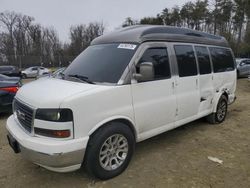 Chevrolet Express Vehiculos salvage en venta: 2008 Chevrolet Express G1500