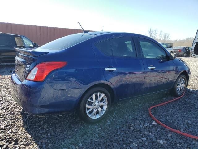 2018 Nissan Versa S