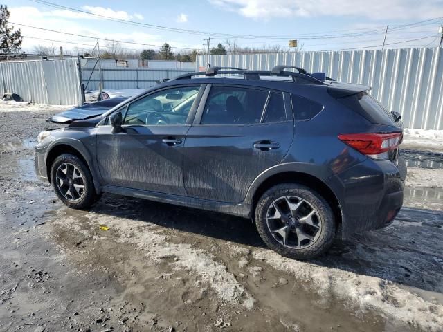 2019 Subaru Crosstrek Premium