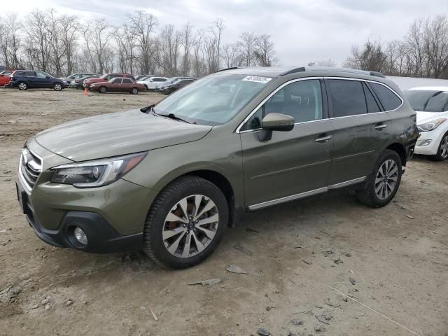 2019 Subaru Outback Touring