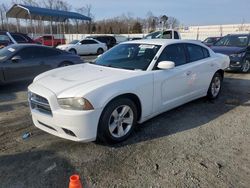 Dodge Charger salvage cars for sale: 2013 Dodge Charger SE