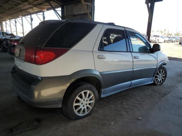 2005 Buick Rendezvous CX