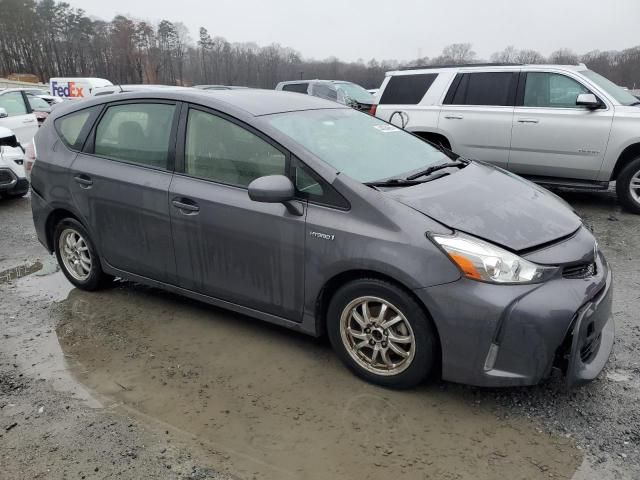 2016 Toyota Prius V