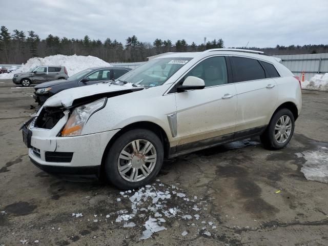 2013 Cadillac SRX Luxury Collection