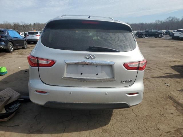 2014 Infiniti QX60