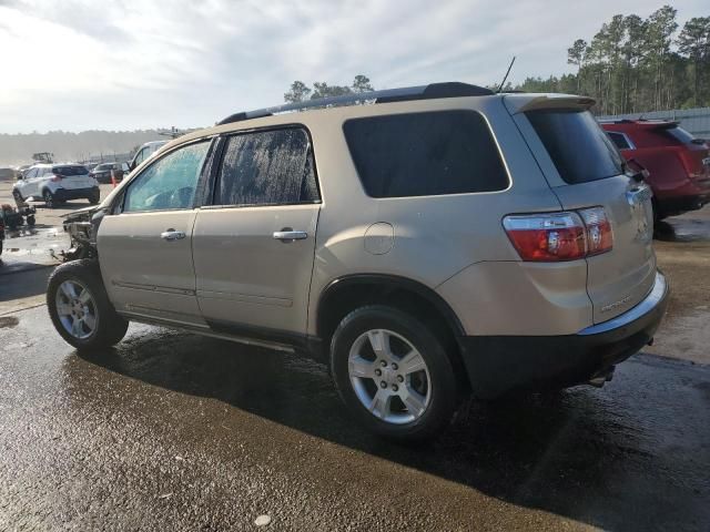 2011 GMC Acadia SLE