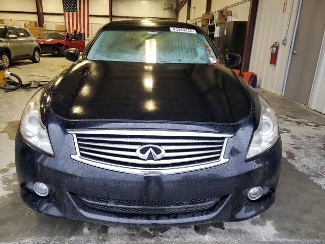 2010 Infiniti G37 Base