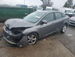 Ford Focus salvage cars for sale: 2013 Ford Focus SE